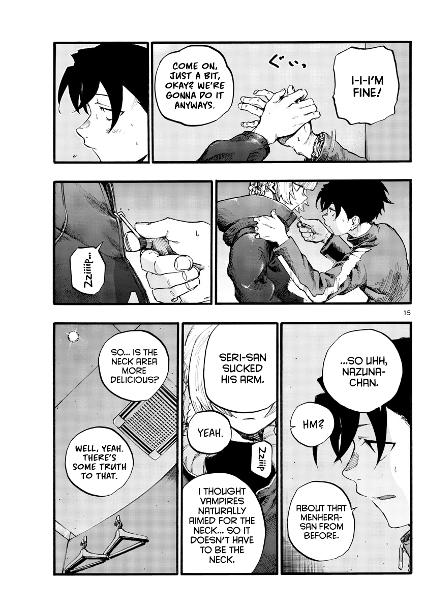 Yofukashi no Uta Chapter 30 15